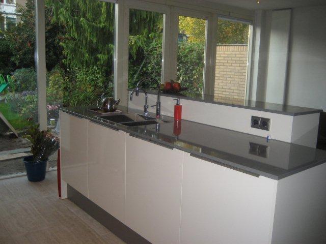 Aanbouw keuken in maarn timmerbedrijf hans ernsten