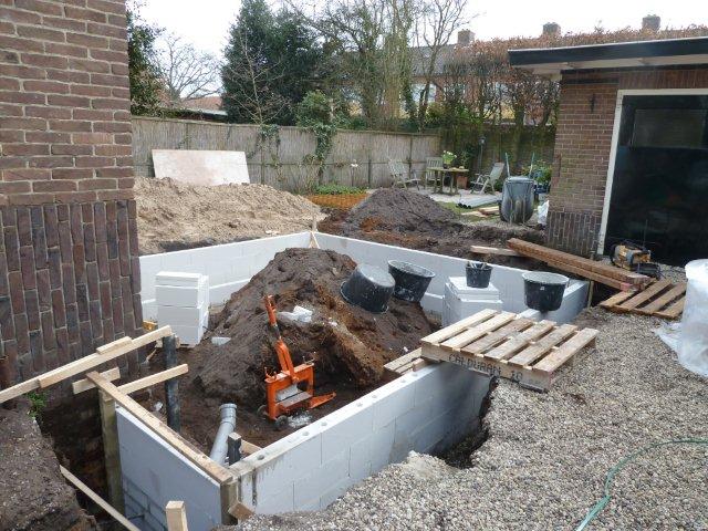 Aanbouw keuken in Hilversum – Timmerbedrijf Hans Ernsten Luxe Keuken Hilversum : Aanbouw keuken in Hilversum – Timmerbedrijf Hans Ernsten